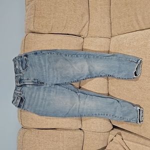 Women's lucky brand jeans